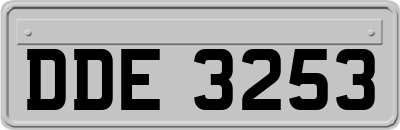 DDE3253