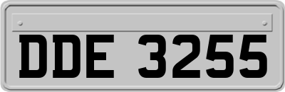 DDE3255