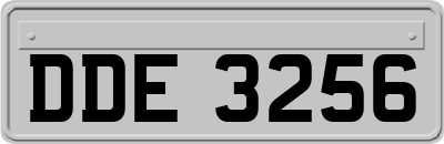 DDE3256