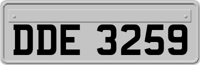 DDE3259