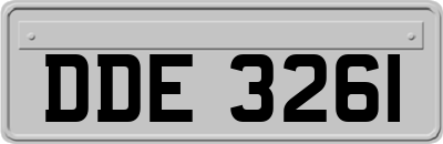 DDE3261