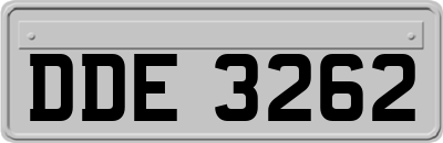 DDE3262