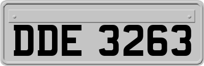 DDE3263