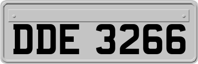 DDE3266