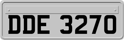 DDE3270