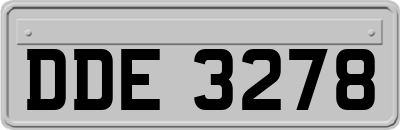 DDE3278