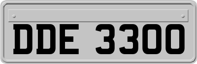 DDE3300
