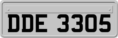 DDE3305