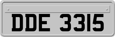 DDE3315