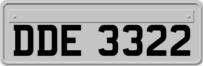 DDE3322