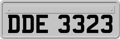 DDE3323