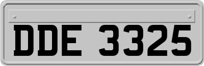 DDE3325
