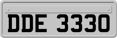 DDE3330
