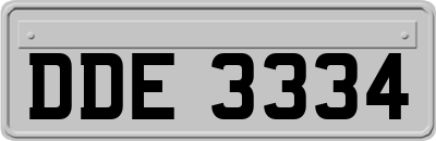 DDE3334