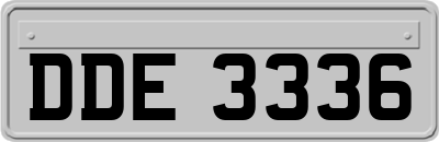DDE3336