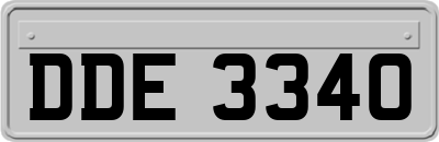 DDE3340