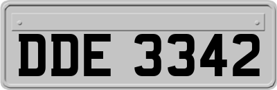 DDE3342