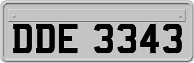 DDE3343