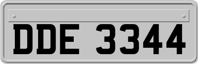 DDE3344