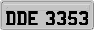 DDE3353