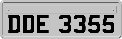 DDE3355