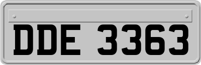 DDE3363