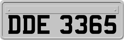 DDE3365