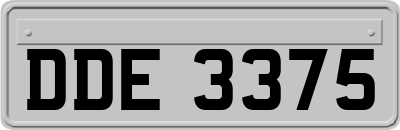 DDE3375
