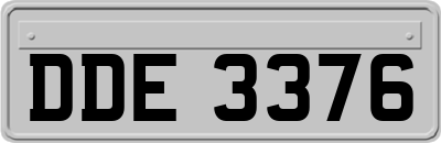 DDE3376