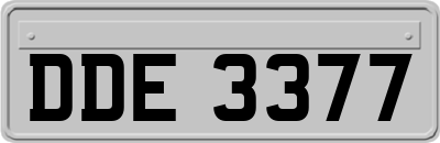 DDE3377