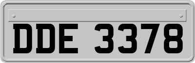 DDE3378