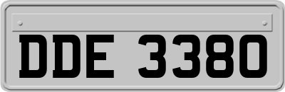 DDE3380