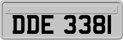 DDE3381