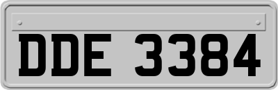 DDE3384