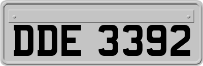 DDE3392