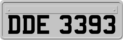 DDE3393