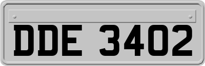 DDE3402