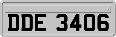 DDE3406