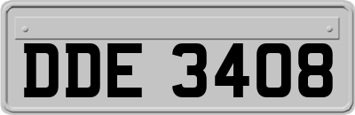 DDE3408