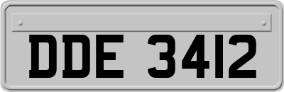 DDE3412