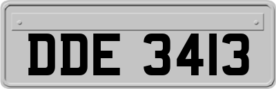 DDE3413