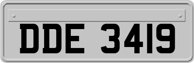 DDE3419