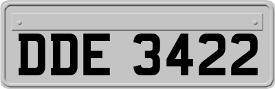 DDE3422