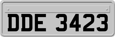 DDE3423