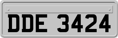 DDE3424