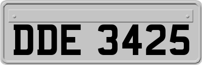 DDE3425