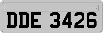 DDE3426