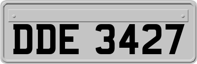 DDE3427