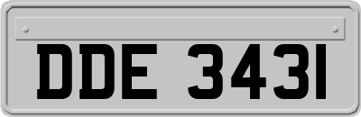 DDE3431