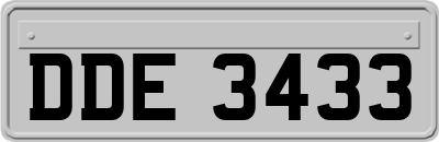 DDE3433